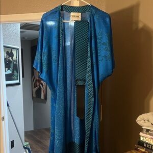 Never worn Kimono made in Italy